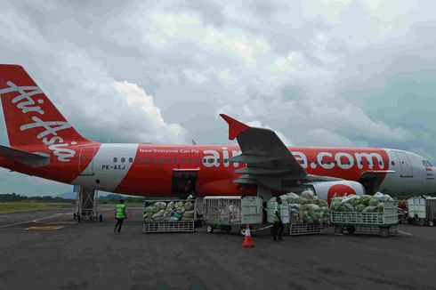 AirAsia Indonesia Hentikan Penerbangan hingga 6 September 2021
