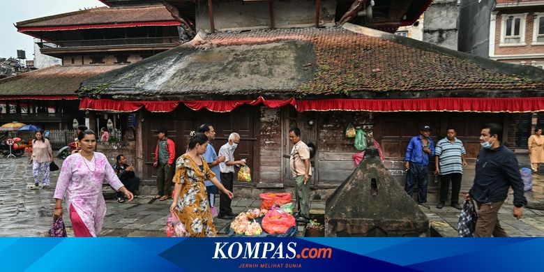 Demo Nepal Mematikan Mereda Usai Pelantikan PM Sementara Sushila Karki