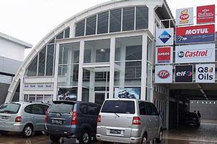 Toda Buka Cabang Ke 4 Di Gading Serpong