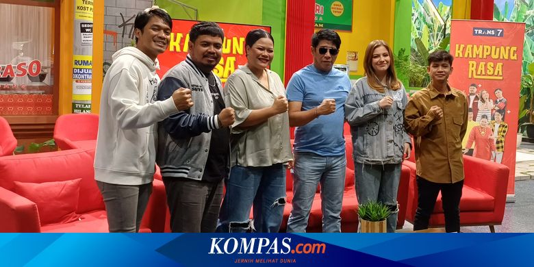 Bokep Oki Lukman - Program Komedi Kampung Rasa Tayang Mulai 23 September, Dibintangi Okky  Lukman hingga Parto Halaman all - Kompas.com