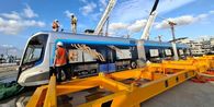 Akhir Perjalanan Kereta Tanpa Rel IKN yang 