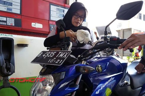 Hari Ini, Harga Pertalite di Jakpus dan Jakut Hanya Rp 6.450 per Liter