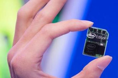 Intel Edison, Komputer Utuh Sebesar SD Card