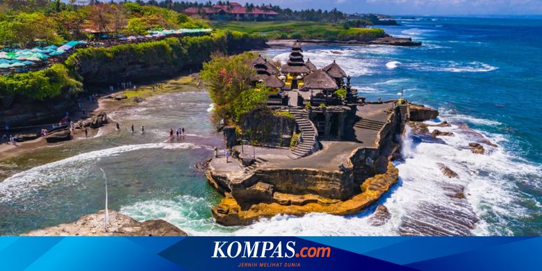 Panduan Lengkap Rute Road Trip Ke Bali Naik Mobil Sendiri Halaman All Kompas Com