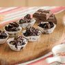 Resep Choco Cornflakes, Dessert Enak 2 Bahan