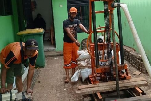 Antisipasi Banjir di Cipinang Cempedak, Pemkot Jaktim Sebut Telah Bangun 76 Sumur Resapan