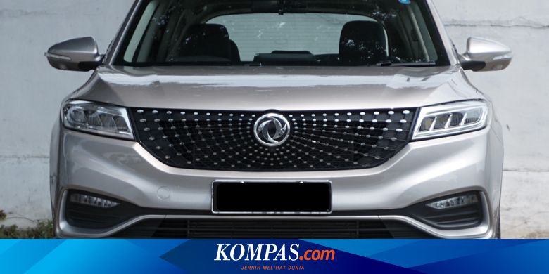 Ini Ragam Fitur di DFSK Glory i-Auto yang Dijual Rp 300 Jutaan - Vimarsana News