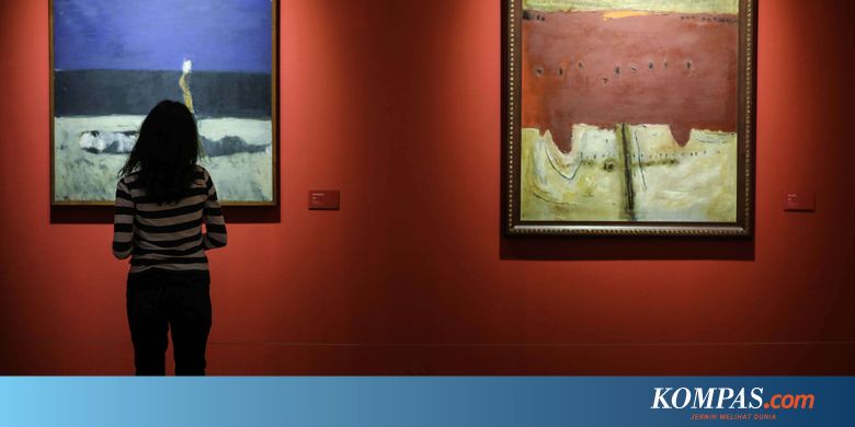 3 Etika Saat Berkunjung ke Pameran Seni