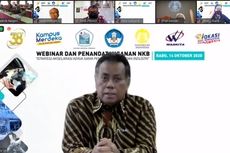 Mundurnya Rektor UI dari Komisaris BRI yang Bermula dari Meme Jokowi 