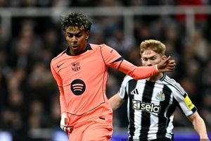 Hasil Newcastle Vs Barcelona 1-1, Gol Lamine Yamal Selamatkan El Barca dari Kekalahan