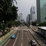 Batasi Pergerakan Warga, Pemprov DKI Akan Koordinasi dengan Pemerintah Pusat dan Bodetabek