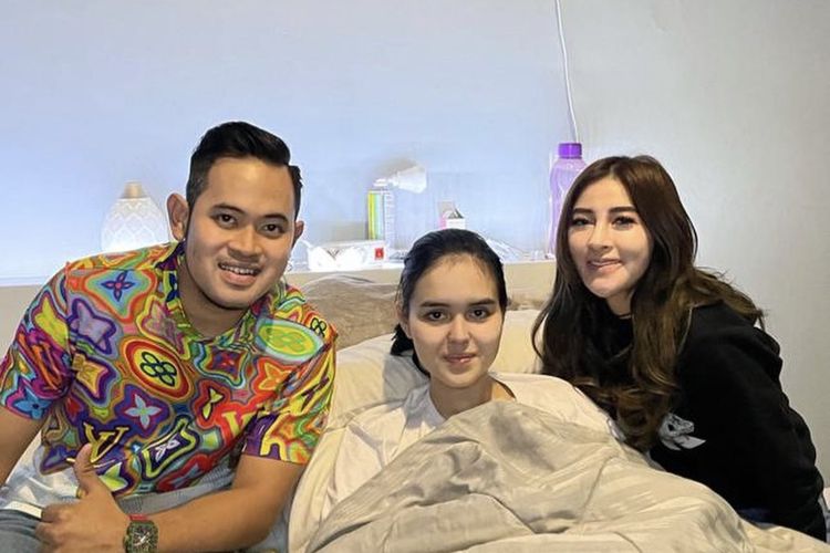 Gilang Juragan 99 berduka atas kepergian selebgram Laura Anna.