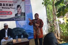  Di Hadapan Kiai Kampung, Risma Cerita Kenapa Dirinya Sering Ngamuk