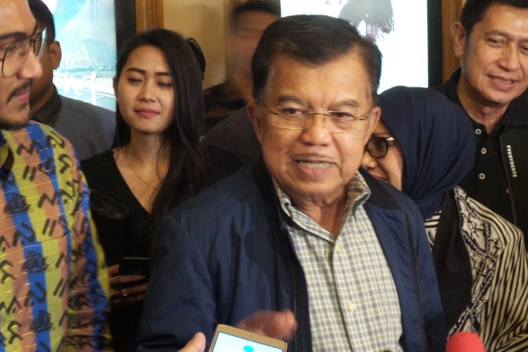 Wakil Presiden Jusuf Kalla