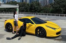 Ingin Punya Ferrari Sejak Kecil, Kevin Aprilio Geluti Dunia Bisnis