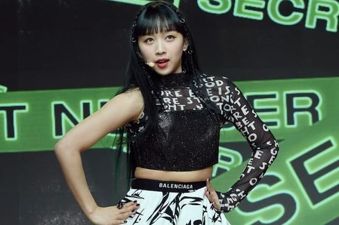 Dian Sastro Bangga dengan Dita Karang, Gadis Yogya yang Debut Jadi Idola Kpop