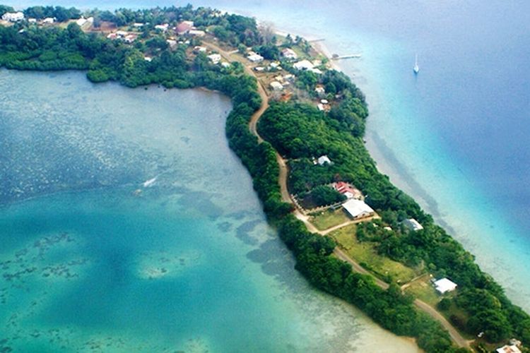 Tonga, negara Kepulauan Pasifik. [Via Commonwealth.org]