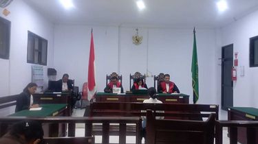 Bunuh Bayinya yang Baru Dilahirkan di Hutan, Ibu di Maluku Divonis 8 Tahun Penjara