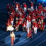 Opening Ceremony APG 2023: Atlet Indonesia Tampil Beda dengan Pakaian Adat