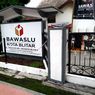 Bawaslu Blitar Terima Laporan Dugaan Politik Uang Saat Masa Tenang Pilkada