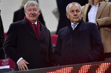 Sir Alex Ferguson Nyaris Latih Tim Sepak Bola Britania Raya di Olimpiade