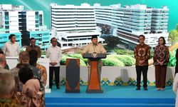 Presiden Prabowo Resmikan RSPON Jakarta Karya WIKA, Hadirkan Fasilitas Kesehatan Bertaraf Internasional