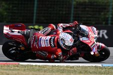 Hasil FP1 MotoGP Aragon 2026: Marc Marquez Jadi yang Tercepat