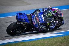 Quartararo Patah Arang: Motor Yamaha V4 Belum Sesuai Ekspektasi