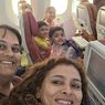 Selfie Terakhir Keluarga Dokter, Penumpang Air India yang Jadi Korban