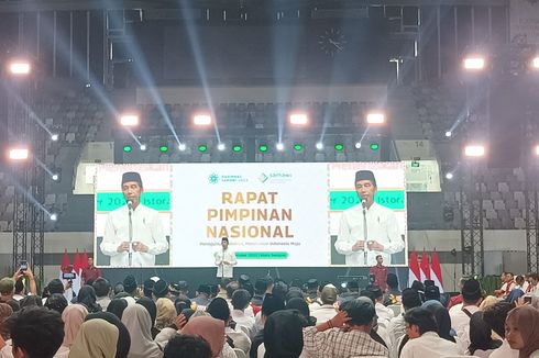Jokowi: Hati-hati Pilih Pemimpin pada 2024, 2029, dan 2034...