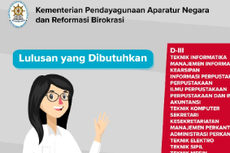 Masih Galau? Ini Daftar Lulusan Dibutuhkan KemenPAN-RB di CPNS 2019