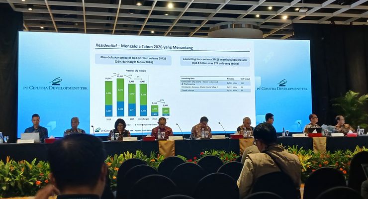 Infrastruktur Tak Kunjung Siap, Ciputra Belum Memulai Proyek di IKN