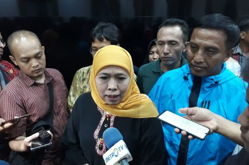 Karantina Corona Selesai, Khofifah akan Kawal Kepulangan 65 Warganya