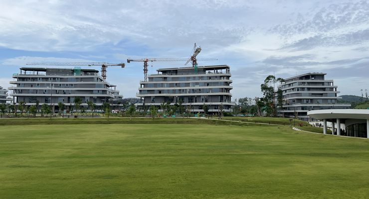 Meski Anggaran Diblokir, PU Prioritaskan Prasarana Sekolah di IKN