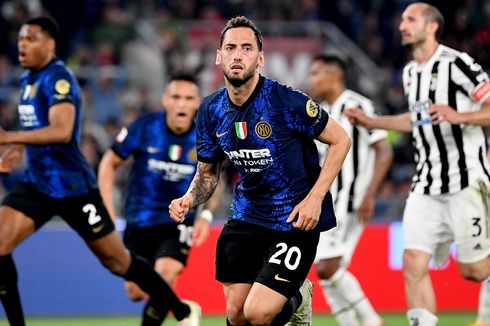 Juventus Vs Inter Milan: Kandaskan Bianconeri, Il Biscione Juara Coppa Italia!