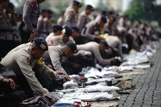 Polri: 9 Orang Dijebloskan ke Penjara Sepanjang 113 Hari Operasi Aman Nusa II