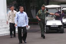 Agar Mudah Berkoordinasi dengan Jokowi, Kalla Tak Berkantor di Istana Wapres