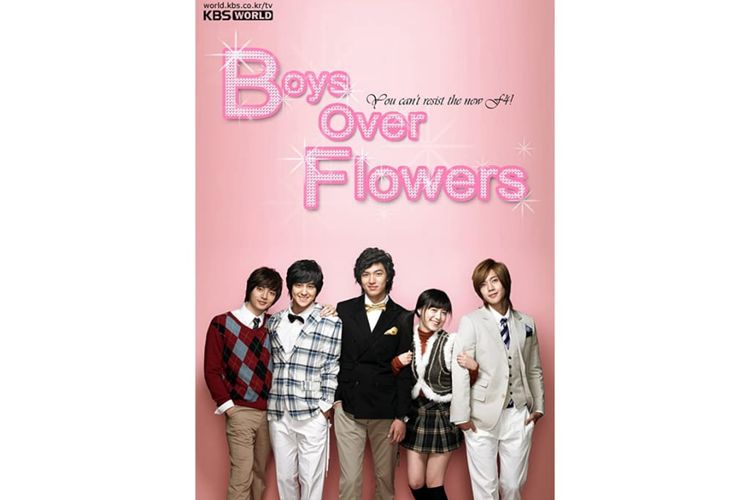 Boys Over Flowers merupakan drama korea populer tahun 2009 yang mampu melambungkan nama Lee Min Hoo di Asia.