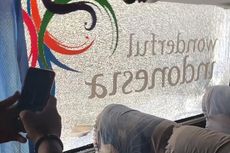 Jelang PSM Vs Persija, Bus Pemain Macan Kemayoran Dilempari Batu