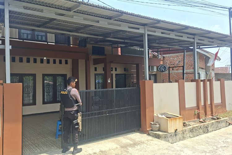 KPK Kembali Geledah Rumah Pejabat PUPR Kota Bengkulu
