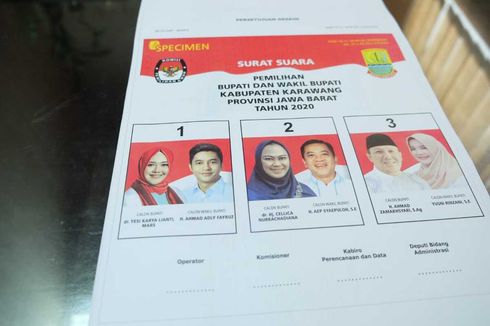 Catat, Ini Jadwal Debat Publik Pilkada Karawang 2020