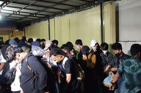 Hendak ke Kamboja, 212 Calon Pekerja Migran Ilegal Diamankan, Mengaku Akan Melancong ke Luar Negeri