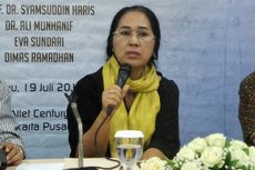 Cerita Caleg: Eva Sundari, Ingin Tutup Karier Politik di Pemilu 2019