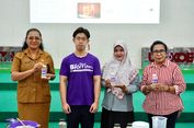 Swiluva Ma Bawa Gerakan BioMom ke Kupang, Ajak Para Ibu Bangun Kesadaran Kesehatan Usus