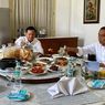 Jokowi Akui Bahas Politik Saat Makan Siang Bareng Prabowo