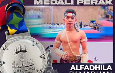 Kun Bokator Raih Medali Pertama Indonesia di SEA Games 2023, Apa ...