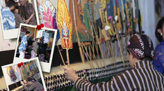 Kisah Rafa Kusuma, Dalang Cilik Down Syndrome Berbakat Asal Yogyakarta