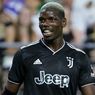 Cedera Lutut, Paul Pogba Absen di Laga Barcelona Vs Juventus