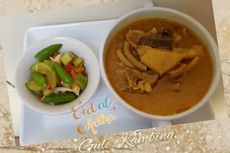 Resep Gulai Kambing Idul Adha, Praktis Pakai Bumbu Instan