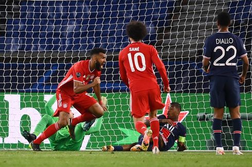 Hasil PSG Vs Bayern - Juara Bertahan Tersingkir dari Liga Champions!